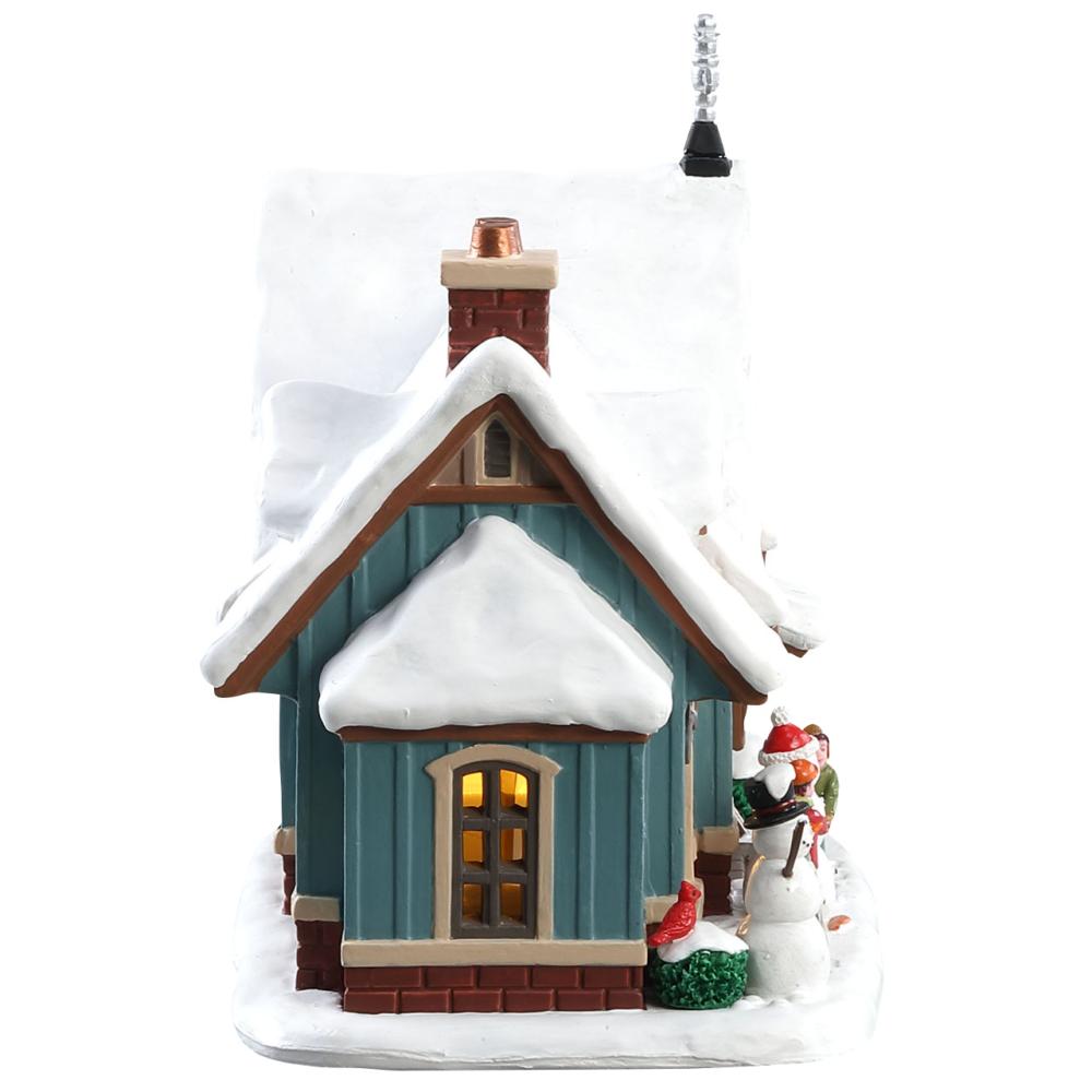 Lemax Snow Day! 85356